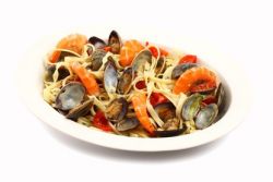 Die besten Meeresfrüchte Rezepte