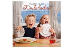 Buchtipp Rezepte für ein Kinderlachen