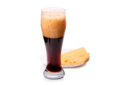 Bier und Käse