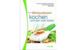 Buchtipp Milchzuckerarm kochen
