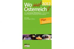 Unser Buchtipp Wo isst Österreich 2012