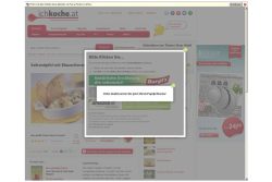 Pop-up-Blocker Deaktivierung Firefox Schritt 1
