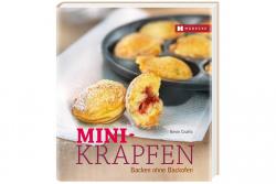 Buchtipp: Mini-Krapfen / Hädecke Verlag