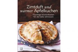 Buchtipp: Zimtduft und Apfelkuchen / Thorbecke Verlag