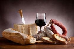 Speisen- und Weinpaarung