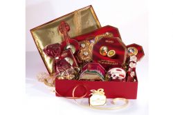 Gewinnen Sie ein Mozartkugel Package von Mirabell