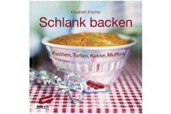 Buchcover Schlank backen
