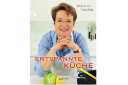 Buchcover Entspannte Küche
