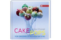 Buchcover cake pops Buchcover cake pops