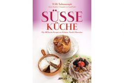 Buchcover Süße Küche Buchcover Süße Küche