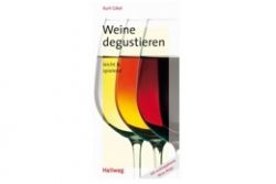 Buchtipp Weine degustieren Buchtipp Weine degustieren