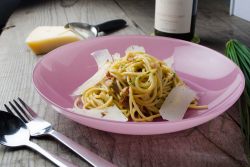 Spaghetti: Bolognese oder Carbonara? Spaghetti: Bolognese oder Carbonara?