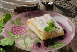 Topfenstrudel Rezept Topfenstrudel Rezept