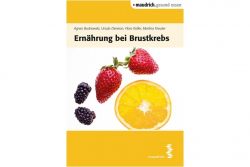 Buchcover Ernährung bei Brustkrebs Buchcover Ernährung bei Brustkrebs