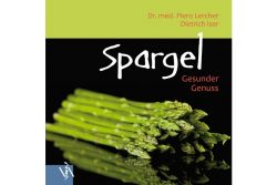 Buchcover Spargel Buchcover Spargel