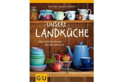 Buchcover Unsere Landküche Buchcover Unsere Landküche