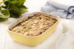 Gratinieren/Überbacken Gratinieren/Überbacken