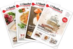 ichkoche.at-Kochzeitung Archiv ichkoche.at-Kochzeitung Archiv