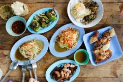Thailändische Küche Thailändische Küche