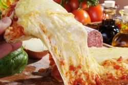 Käsepizza Käsepizza