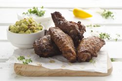 Chicken Wings Community Aktion Chicken Wings Community Aktion