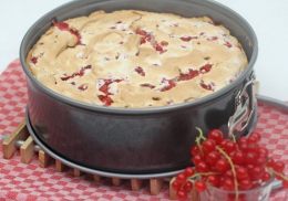 Ribiseltorte
