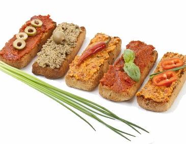 Aufstrich Rezepte