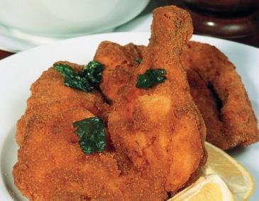 Backhendl Backhendl
