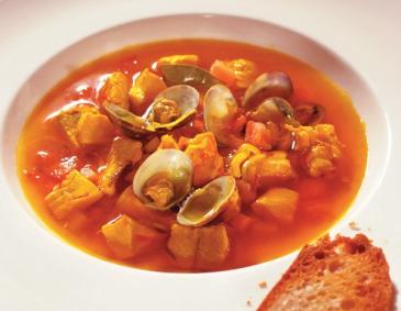 Bouillabaisse (Südfranzösische Fischsuppe) Bouillabaisse (Südfranzösische Fischsuppe)