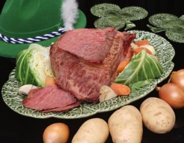 Corned Beef Corned Beef