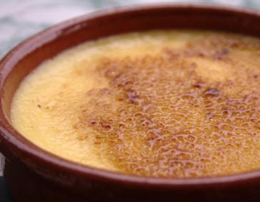 Crème brûlée Crème brûlée