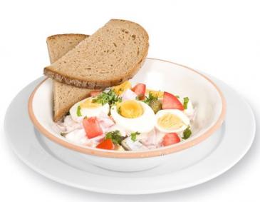 Eiersalat