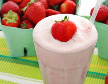 Erdbeershake Erdbeershake