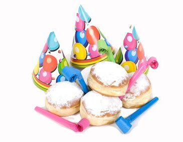 Fasching Rezepte