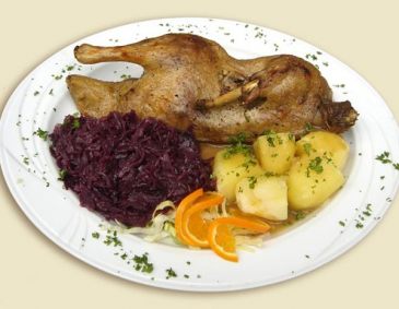 Festtagsgans Festtagsgans