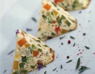 Gemüseterrine Gemüseterrine