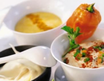 Gorgonzola-Dip Gorgonzola-Dip
