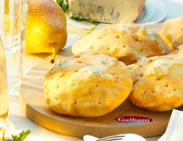 Gorgonzola-Foccacia Gorgonzola-Foccacia