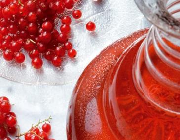 Kalter Ribiselsaft Kalter Ribiselsaft