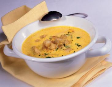 Karottensuppe Karottensuppe