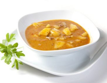 Kartoffelgulasch