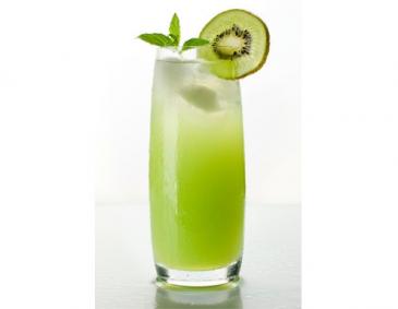 Kiwi-Cocktail Kiwi-Cocktail