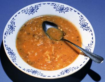 Klassische Flecksuppe Klassische Flecksuppe