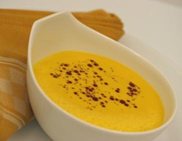 Kürbiscremesuppe Kürbiscremesuppe
