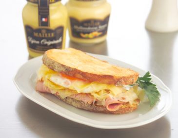 Maille Croque Madame Maille Croque Madame