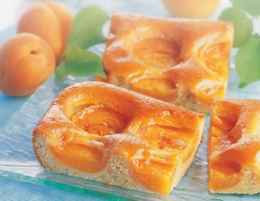 Marillen Blechkuchen Marillen Blechkuchen