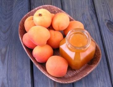 Marillenmarmelade Marillenmarmelade