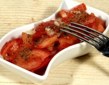 Paradeisersalat Paradeisersalat
