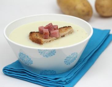 Prager Püreesuppe Prager Püreesuppe