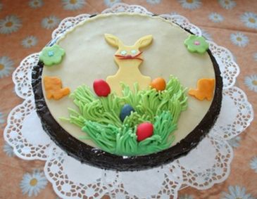 Ostertorte Ostertorte